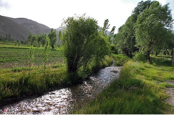 روستای ارجمند
