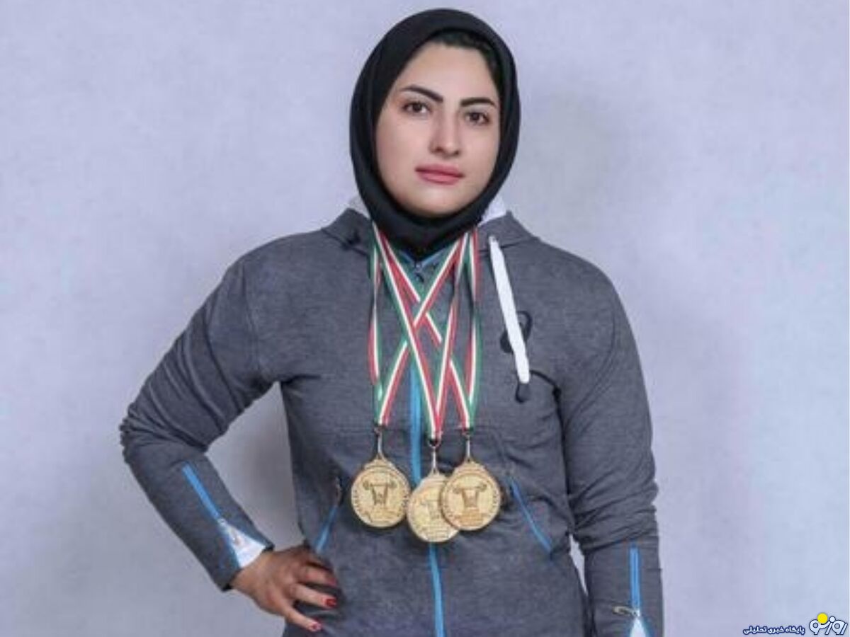 پریسا جهانفکریان