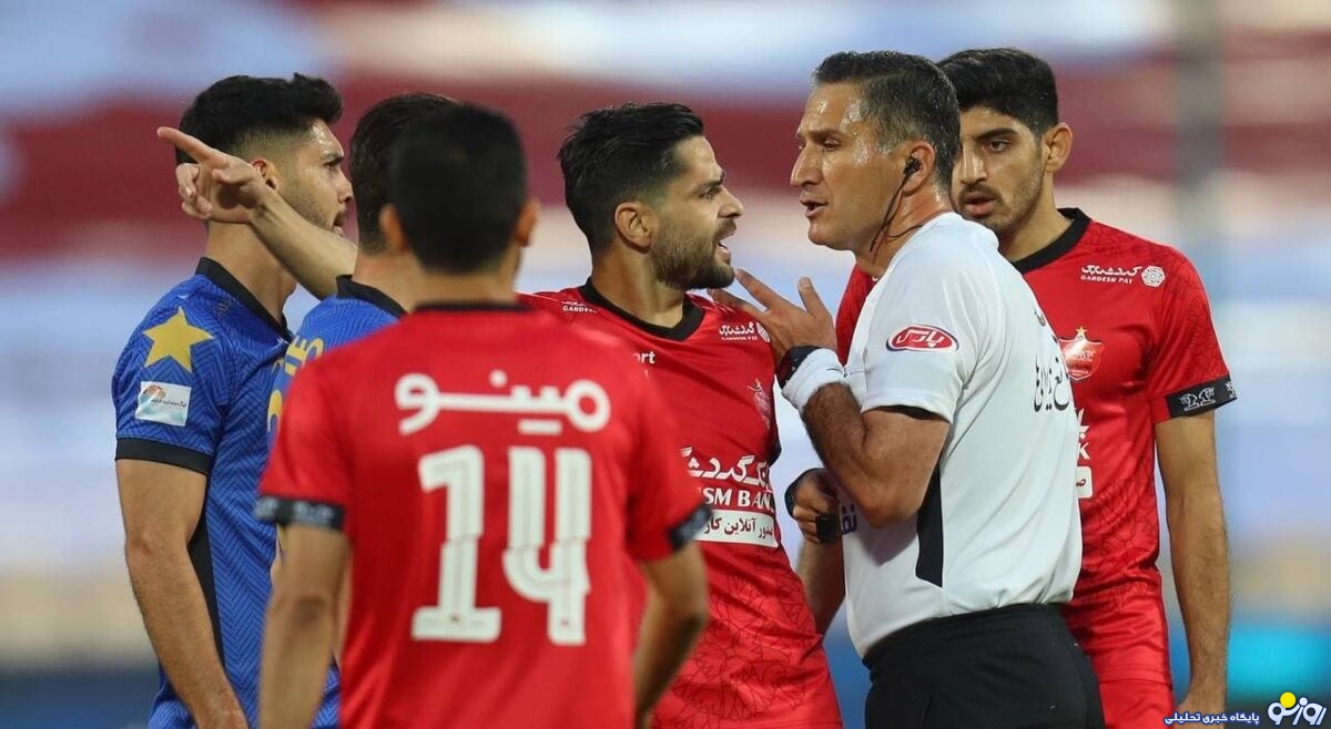 سخنگوی باشگاه پرسپولیس 