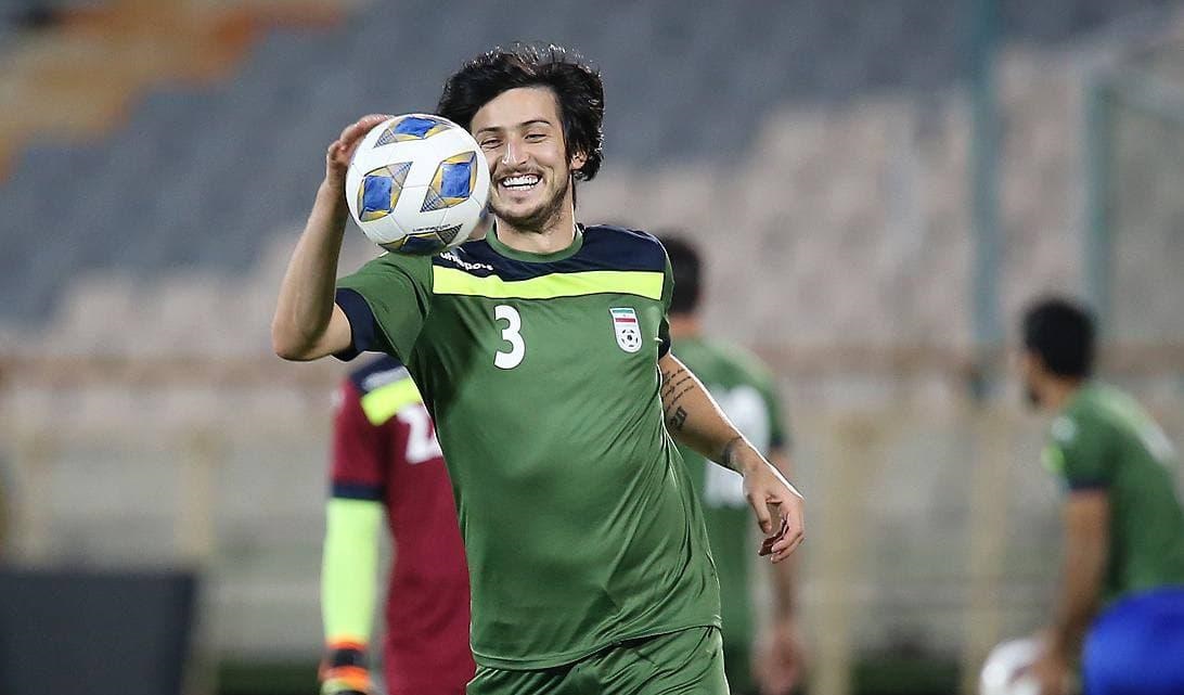 سردار آزمون