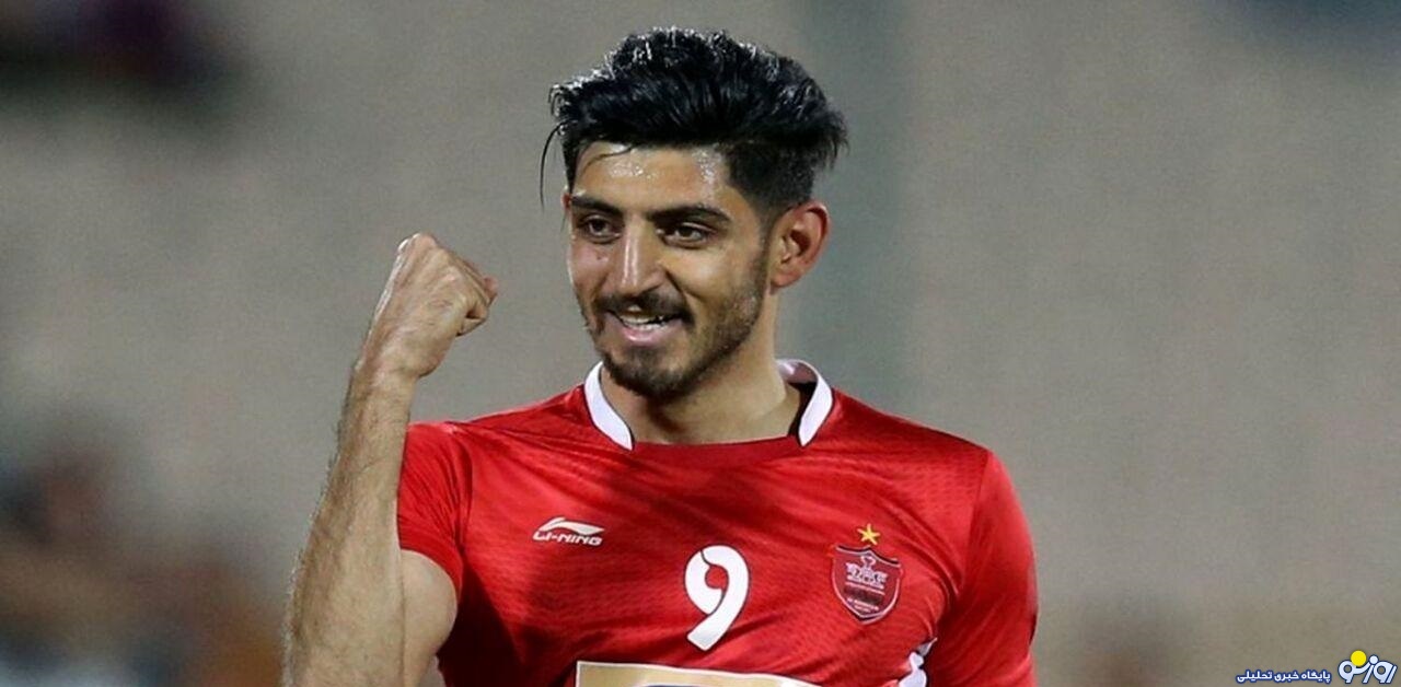 یک تیم اماراتی خواستار مهدی ترابی است. یک تیم اماراتی خواستار مهدی ترابی است.