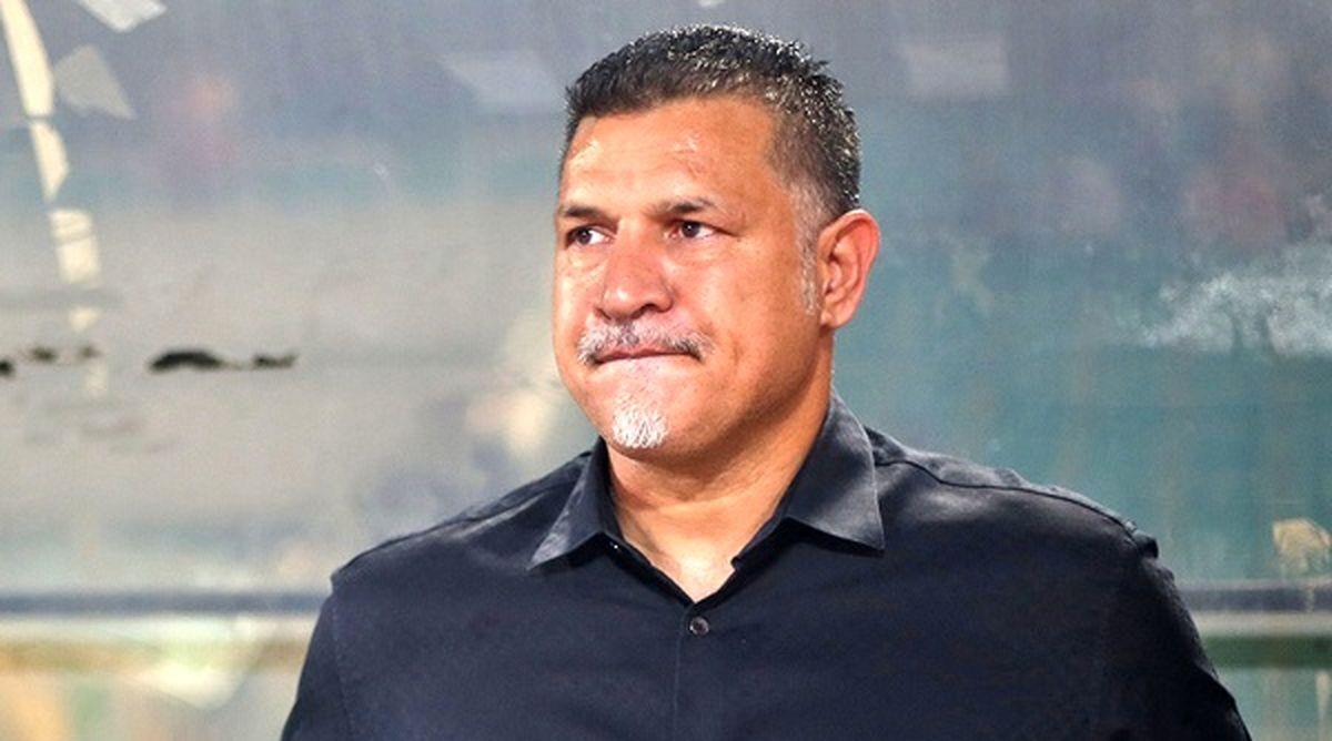 علی دایی