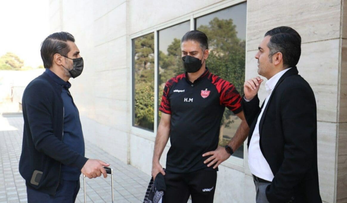 افشین پیروانی افشین پیروانی