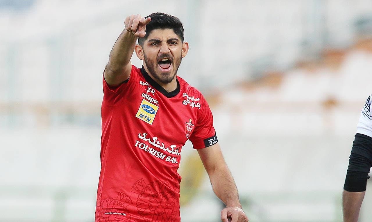 یحیی گل محمدی یحیی گل محمدی