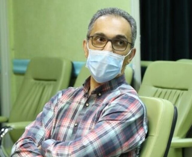 فرزاد شارکی