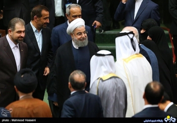 المانیتور:روحاني در دور دوم ریاست جمهوری تلاش خواهد کرد تا نقشی مشابه هاشمی را ایفا کند المانیتور:روحاني در دور دوم ریاست جمهوری تلاش خواهد کرد تا نقشی مشابه هاشمی را ایفا کند