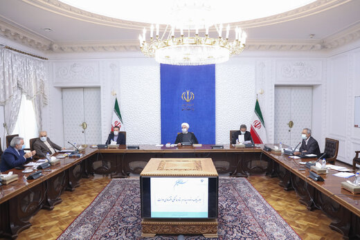 ردپای عملیات روانی‌ تخریبی در بورس و نوسانات ارزی به روایت روحانی