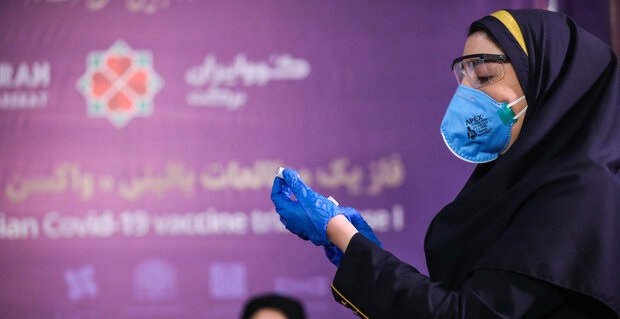 تزریق واکسن ایرانی کرونا به گروه چهارم از دوشنبه