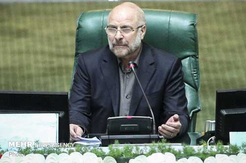 کنایههای تند و تیز قالیباف به روحانی درباره بورس کنایههای تند و تیز قالیباف به روحانی درباره بورس