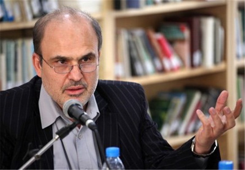 ایران به نظامیان برای حفظ تمامیت ارضی کشور نیاز دارد