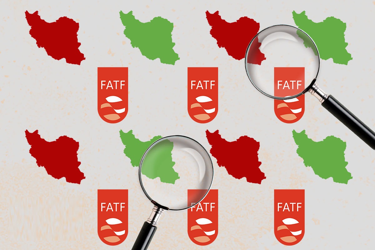 پیامد عدم تأئید FATF