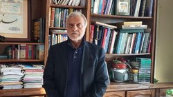 هاشمیطبا: روحانی پای منقل است یعنی چه؟