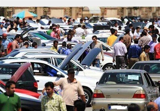 هجوم سیگنال‌های منفی به بازار شکننده خودرو