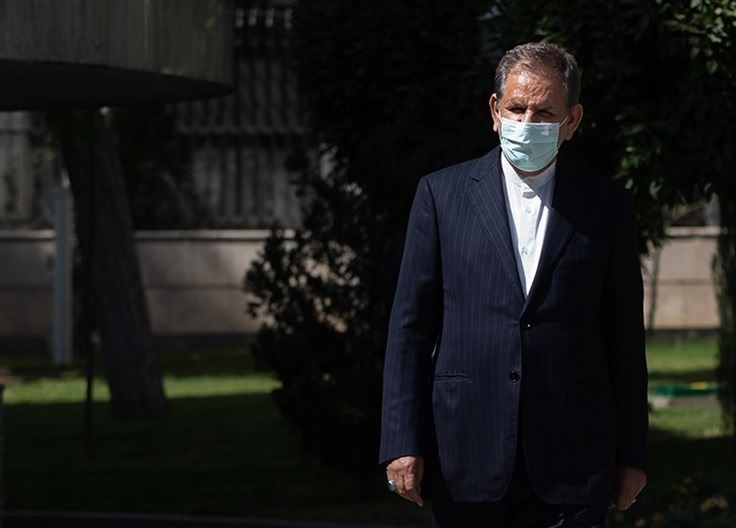 واکنش جهانگیری به رد کلیات بودجه: نتوانستند خوب مدیریت کنند واکنش جهانگیری به رد کلیات بودجه: نتوانستند خوب مدیریت کنند