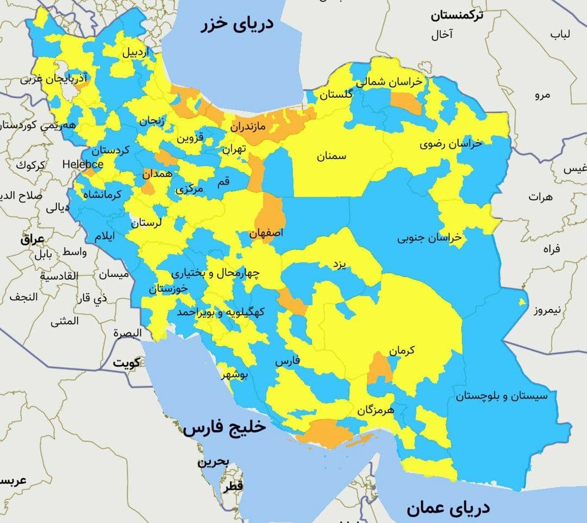 پیک چهارم کرونا در راه است؟