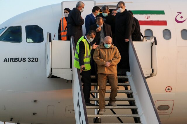 برای بردن پیامی به پوتین؛ قالیباف عازم مسکو میشود برای بردن پیامی به پوتین؛ قالیباف عازم مسکو میشود