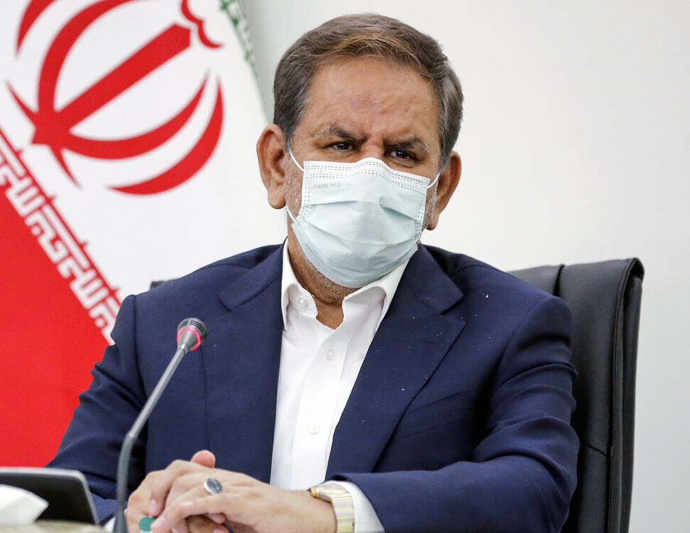 جهانگیری:‌ به دلیل مزاحمت های آمریکا و تاخیر در انتقال پول امکان دارد نوبت ما برای تحویل واکسن با تاخیر روبه رو شود