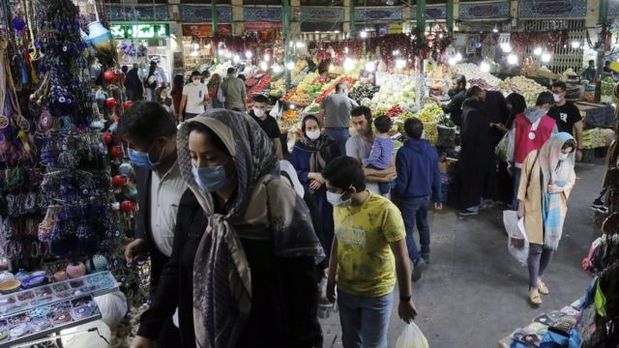 هشدار حریرچی درباره موج چهارم کرونا 