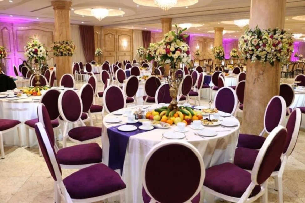 شرط و شروط کرونایی برای بازگشایی تالارهای عروسی شرط و شروط کرونایی برای بازگشایی تالارهای عروسی