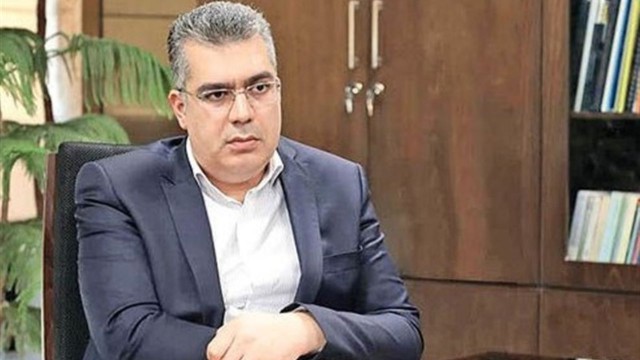 دهنوی رئیس سازمان بورس شد دهنوی رئیس سازمان بورس شد