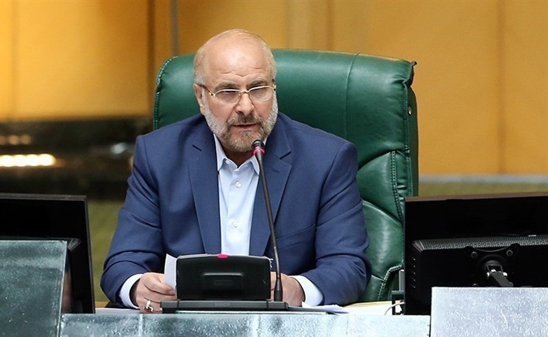 قالیباف: دولت باید برای افزایش حقوق بازنشستگان کشوری از مجلس مجوز می‌گرفت