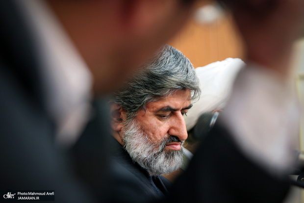علی مطهری: در انتخابات 1400 مستقل وارد شدم