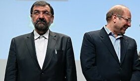 بازی قالیباف ‌در زمین رضایی
