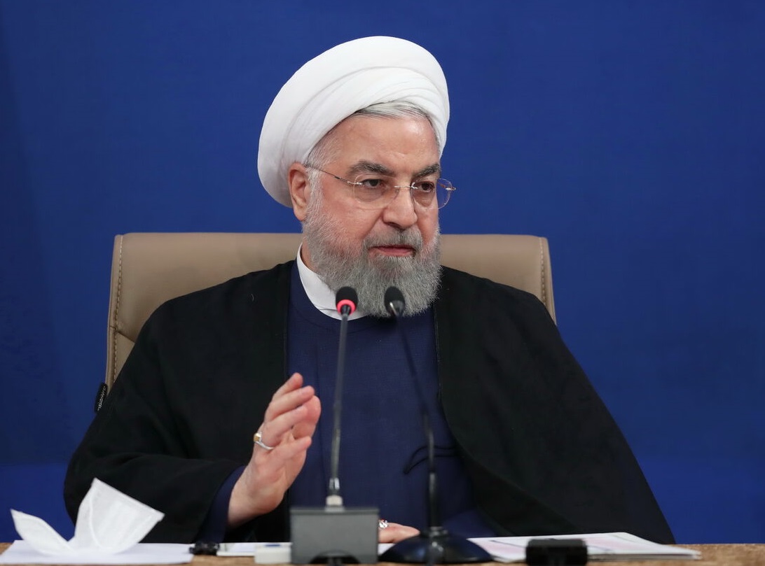 روحانی: هر جناح، فرد یا گروهی یک ساعت پایان تحریم را به تاخیر بیندازد، خیانت کرده است