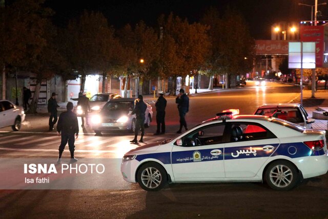 ممنوعیت تردد جاده‌ای به شهرهای خوزستان /  محدودیت در۶ شهر و ۲ جزیره