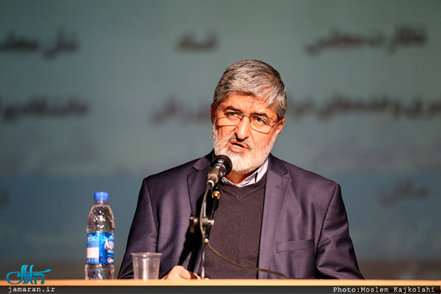 علی مطهری برای انتخابات ریاست جمهوری اعلام کاندیداتوری کرد