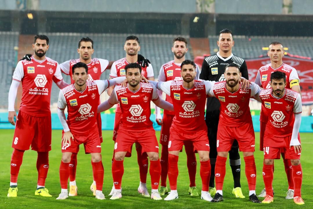 ترکیب احتمالی پرسپولیس مقابل اولسان 