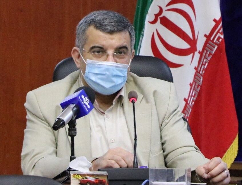 حریرچی: قطعا وارد پیک چهارم کرونا شده‌ایم 