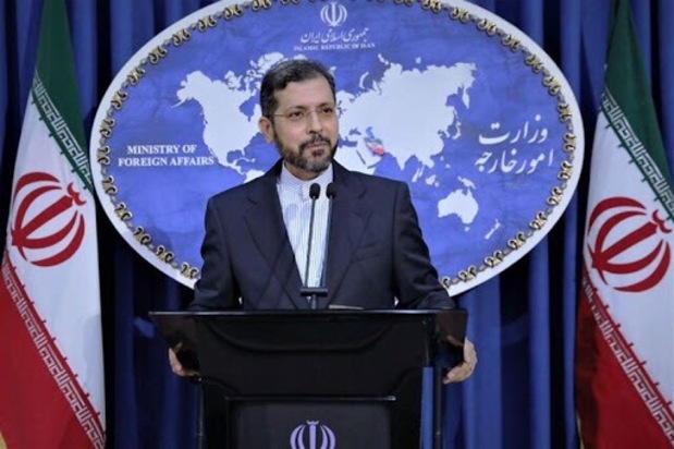 خطیب‌زاده: ایران با هرگونه بی‌ثباتی داخلی و دخالت خارجی مخالف است