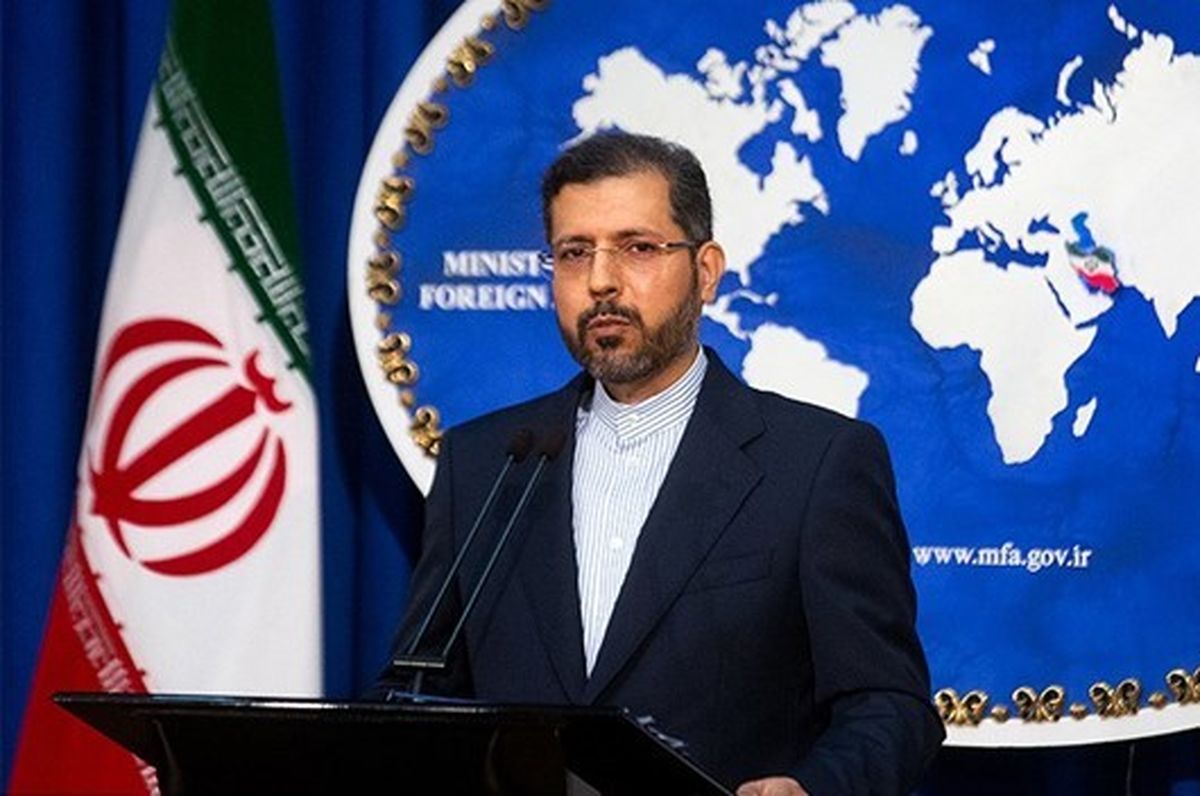خطیب زاده: مذاکرات وین در مسیر درستی قرار گرفته