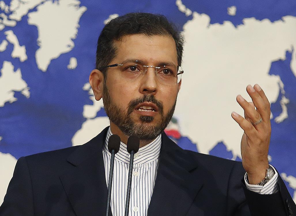 خطیب‌زاده: حادثه نطنز می توانست فاجعه بیافریند اما هیچ آسیب انسانی یا محیط زیستی نداشت