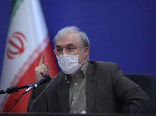 واکنش غیرمستقیم نمکی به اظهارات رییس جمهور: در زمینه حرف غیرکارشناسی، اگر انتظار تک صدایی داریم، اشتباه است؛ من نمی‌توانم با سلامت مردم مصالحه کنم