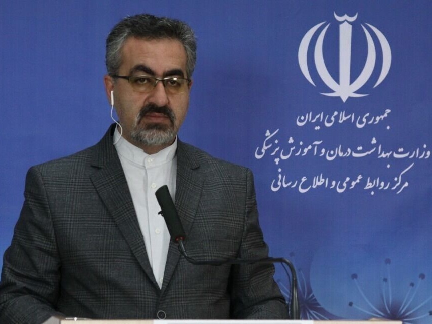 جهانپور: ۵ کشور از جمله ۲ کشور اروپایی متقاضی واکسن ایرانی کرونا هستند