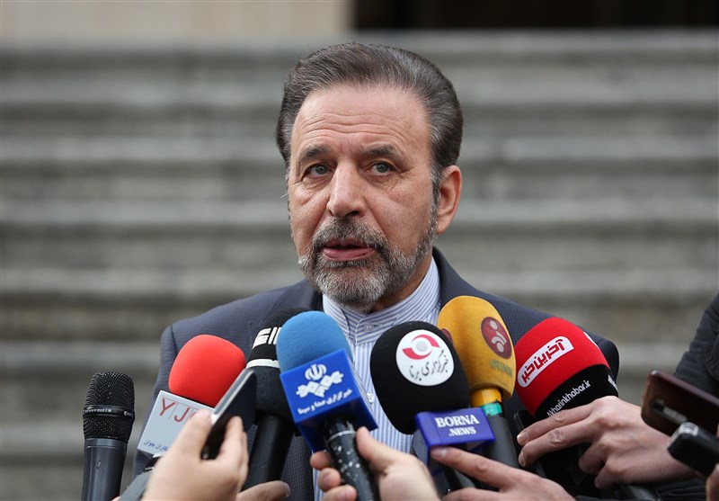 واعظی: حمایت روحانی از نامزدی لاریجانی یا جهانگیری؟