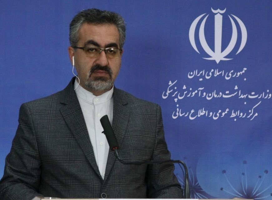 جهانپور: ادعای واکسیناسیون با واکسن کوبایی در ایران کذب است