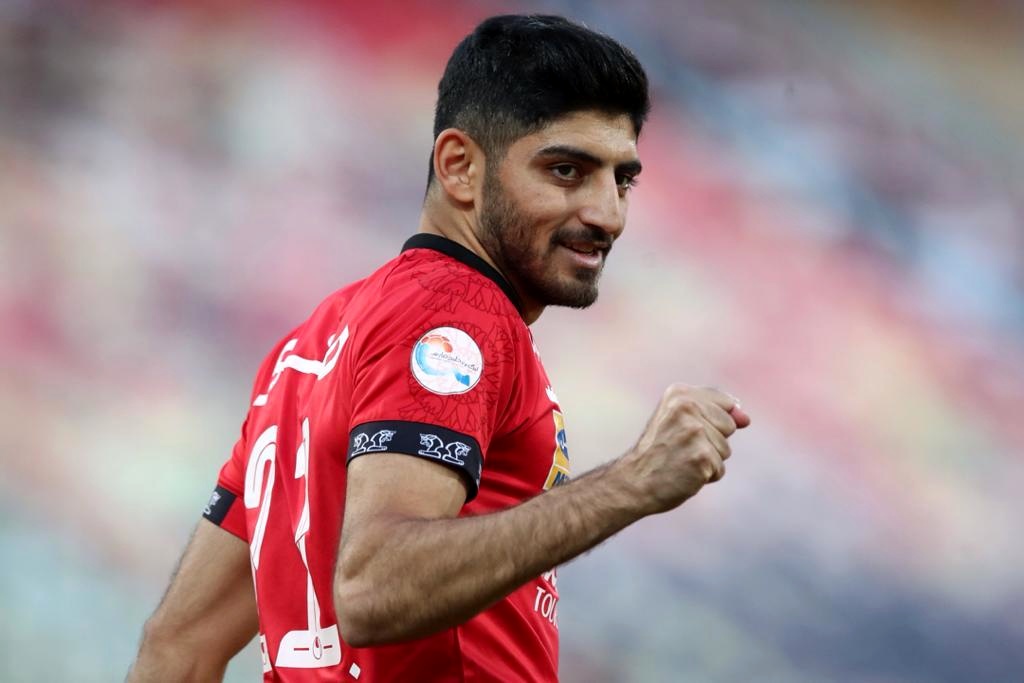 یحیی گل محمدی حرف آخر را درباره این ستاره پرسپولیس زد