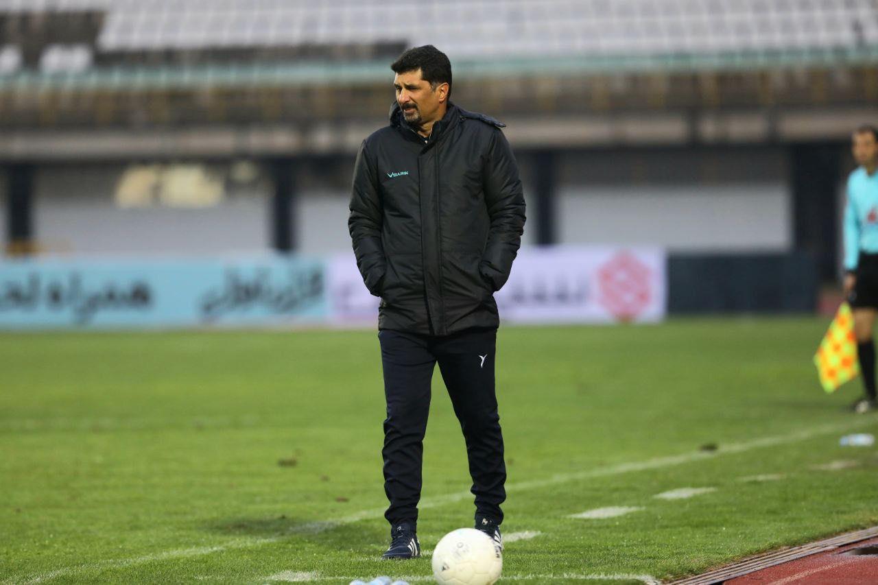 سرمربی پرسپولیسی: چیزی که ما را امروز اذیت کرد، نبود چهار پنج بازیکن‌مان بود