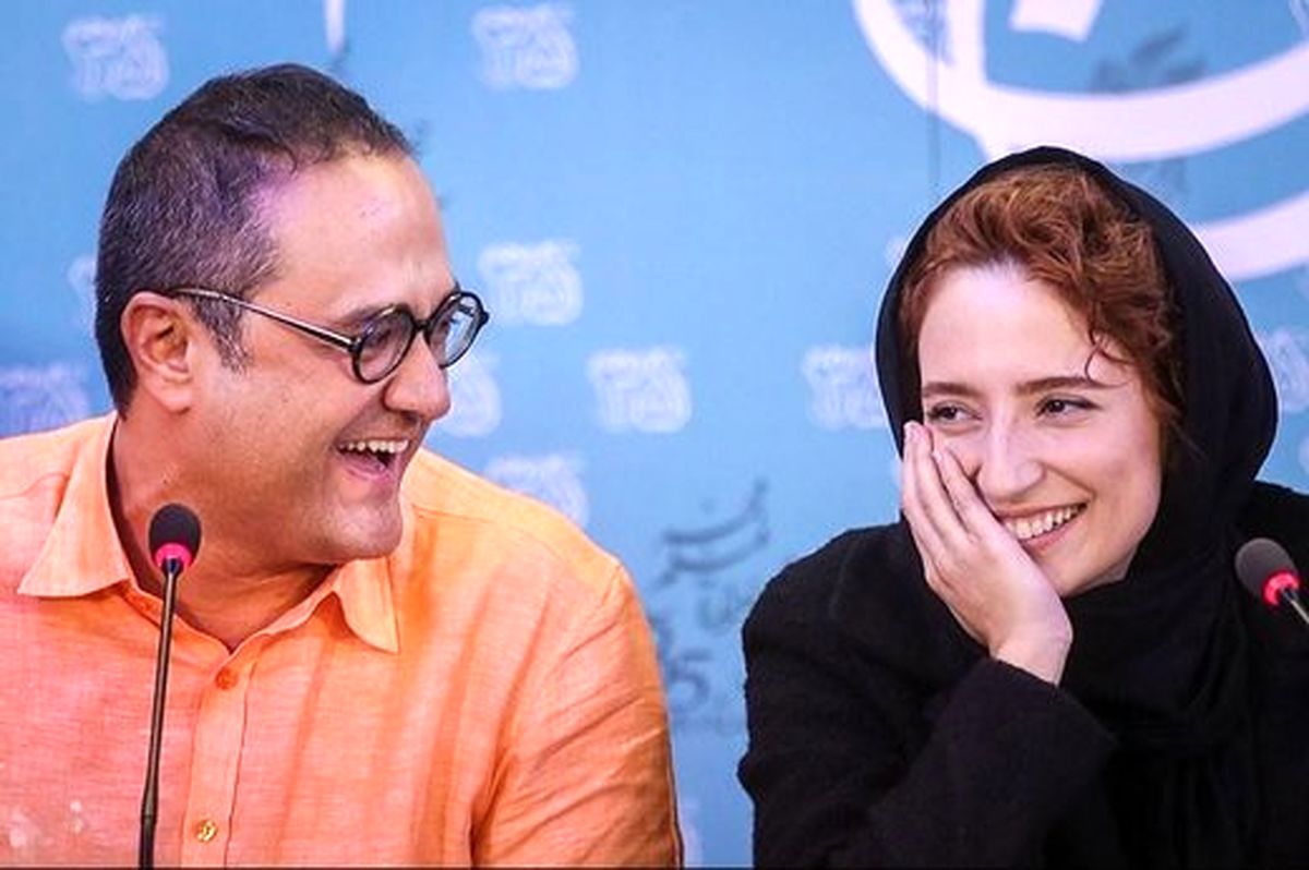 فیلم جنجالی جشن تولد مختلط نگار جواهریان فیلم جنجالی جشن تولد مختلط نگار جواهریان