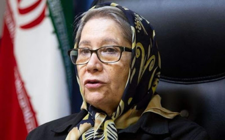 مینو محرز: وارد موج ششم کرونا شده‌ایم؛ تا ۳ تا ۴ هفته آینده به پیک می‌رسیم