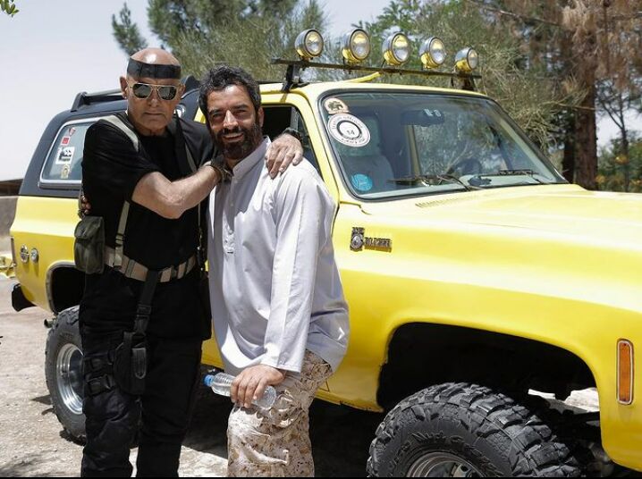 کارگردان سریال نیسان آبی طرفدار استقلال است یا پرسپولیس ؟ کارگردان سریال نیسان آبی طرفدار استقلال است یا پرسپولیس ؟