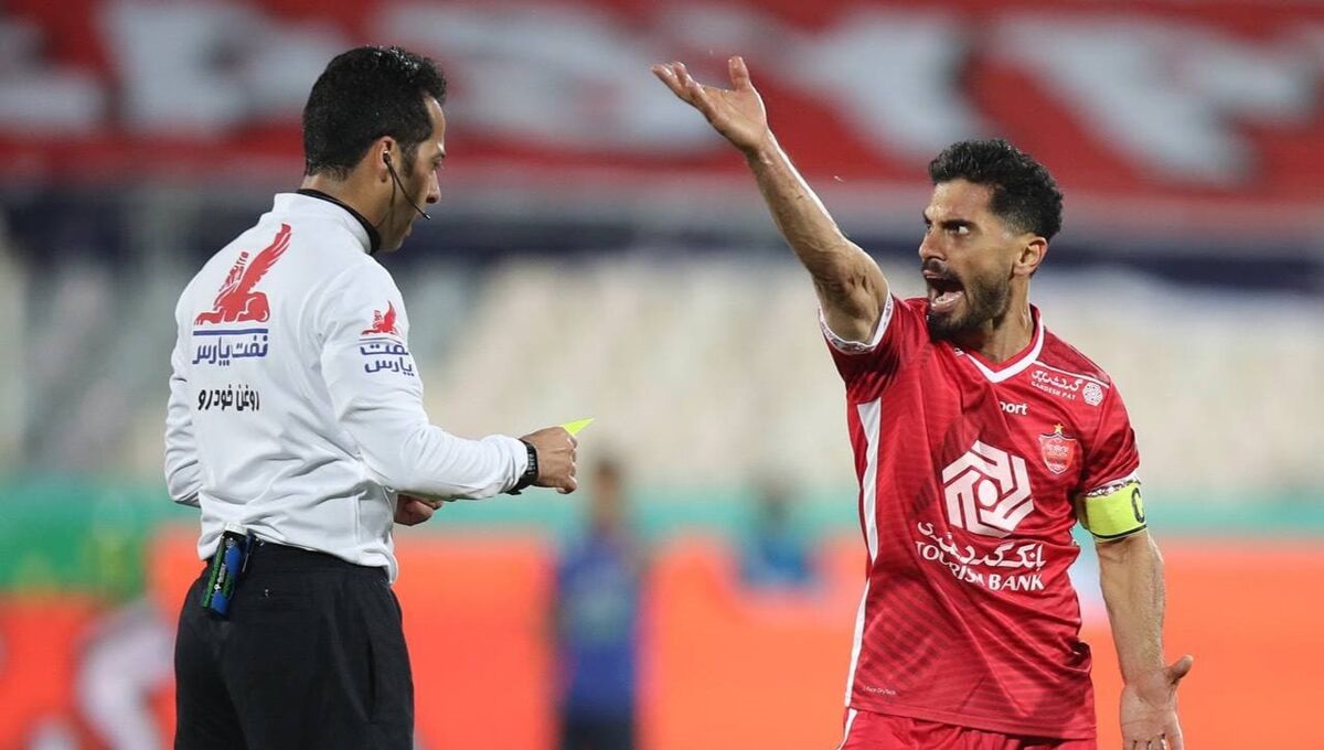 آمار خطرناک و عجیب پرسپولیسی ها در لیگ برتر آمار خطرناک و عجیب پرسپولیسی ها در لیگ برتر