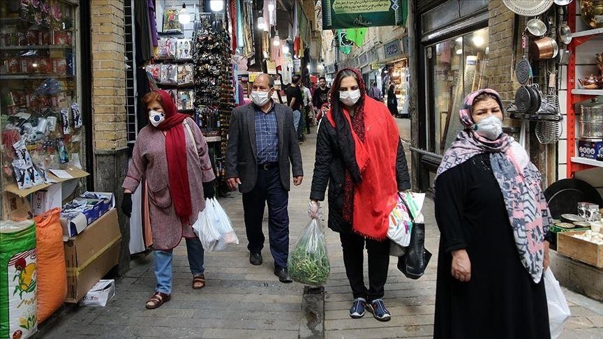 هشدار اپلیکیشن «ماسک» درباره اوج‌گیری کرونا در کشور: راه حل، تعطیلی موقت است
