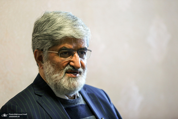 علی مطهری: امام خمینی(س) بین جناح‌های سیاسی تعادل ایجاد می‌کردند و هیچ کدام را کنار نمی‌زدند؛ اتفاقی که متأسفانه امروز افتاده است