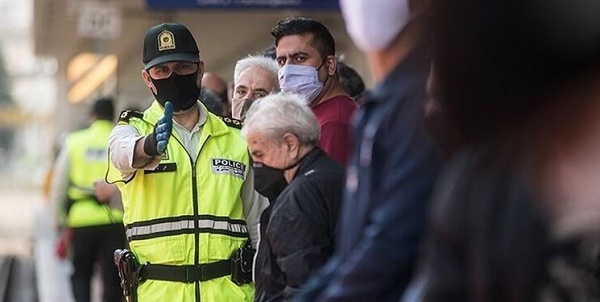 جزئیات دستگیری ۳ نفر با ۱۵ کیلوگرم مواد منفجره در متروی تهران جزئیات دستگیری ۳ نفر با ۱۵ کیلوگرم مواد منفجره در متروی تهران