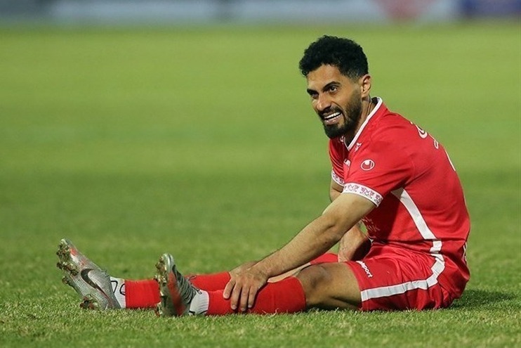 پشت پرده ناراحتی ستاره پرسپولیس از یحیی و دستیارانش پشت پرده ناراحتی ستاره پرسپولیس از یحیی و دستیارانش