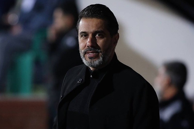 واکنش مدیر پرسپولیس به اقدام جنجالی مدیرعامل استقلال واکنش مدیر پرسپولیس به اقدام جنجالی مدیرعامل استقلال